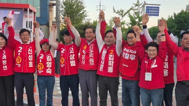 [6·3 지선] 경북 기초단체장 22명 중 14명 ‘공무원·도의원 출신’