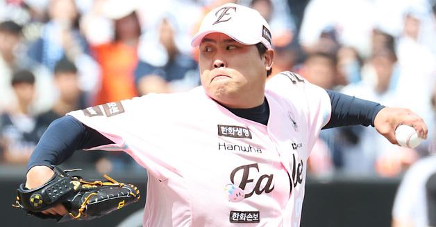 [뉴스1 PICK]류현진, 프로 데뷔 20년 만에 200승 대기록
