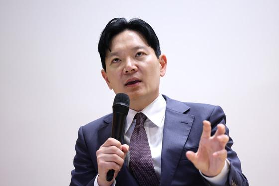 野 "박상용 검사 직무정지·징계 중단하라"…서명운동 시작