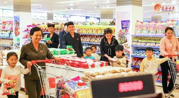 北, 대대적 '지방 건설' 이유가 '장마당 폐지?'…심상치 않은 동향 포착