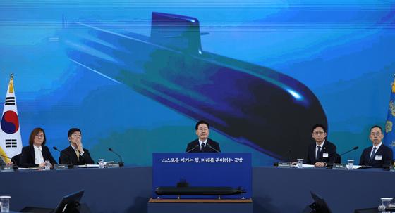北, 한국 핵잠수잠 전담조직 신설에 "생존 불가능한 보복의 힘 기를 것" 