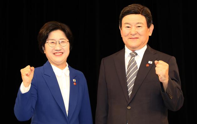 김광수 제주교육감 후보, 고의숙 후보 선거법 위반 고발