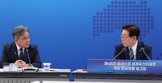 李대통령 "푼돈 벌려다 치명타…부산 '바가지' 문제 개선해야"