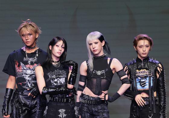  '젠더리스' 엑스러브, '열린음악회' 달군다…14일 녹화