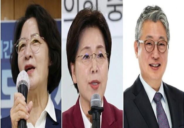 '병역비리'·'선거법 위반' 난타전…경기지사 토론회 네거티브로 '얼룩'