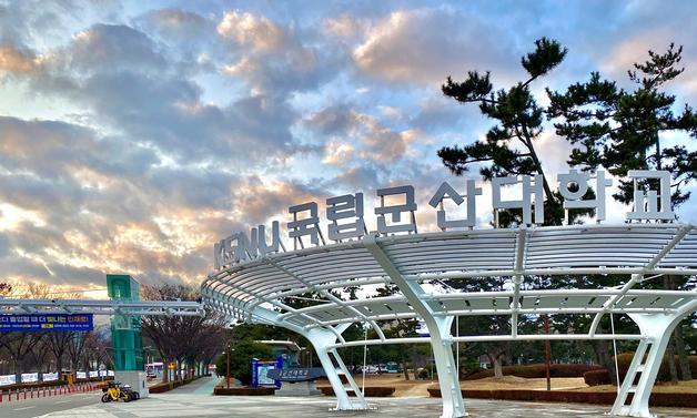 국립군산대, '우수 외국인 유학생 지역산업 연계지원 사업' 선정