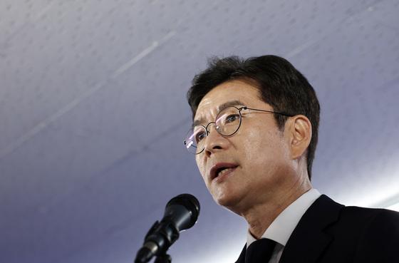 정원오, 사전투표 후 선대위 회의…"오세훈 무능·무책임, 이제는 바꿔야"