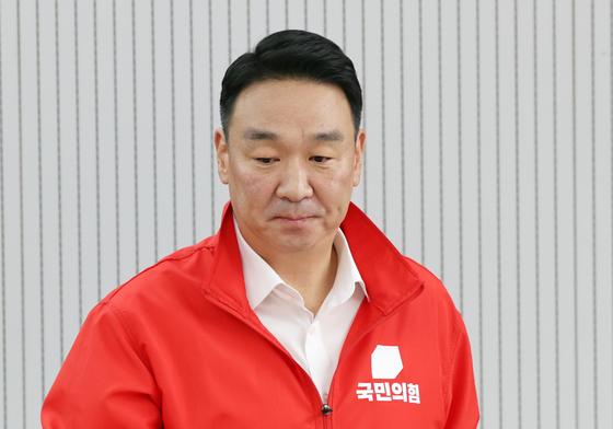 국힘 "역대 최고 사전투표율, 오만한 권력 향한 국민의 경고"