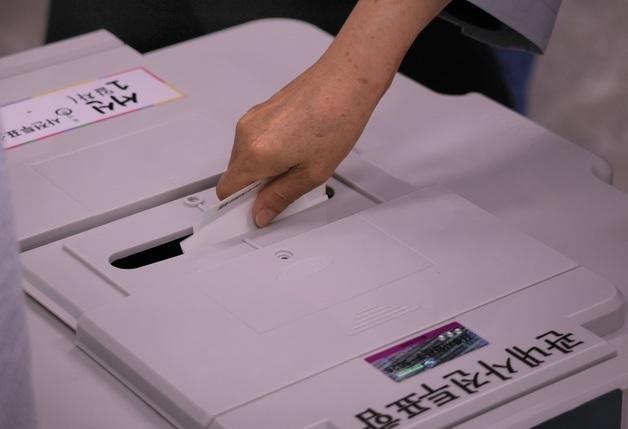 [사전투표] 전북 첫날 오후 2시 12.22%…8회 지선 대비 3.72%p↑