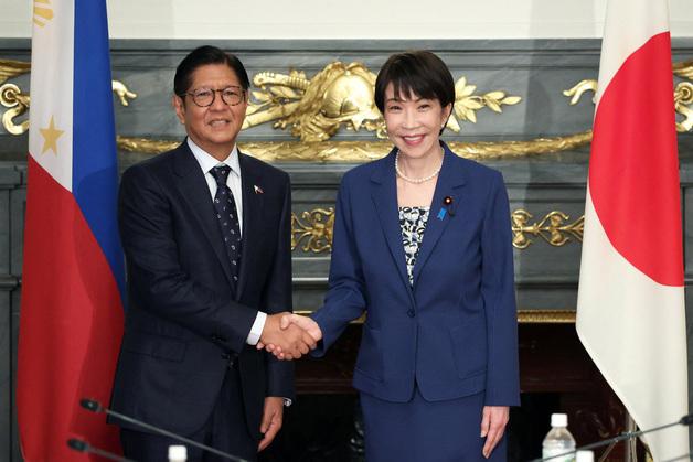日·필리핀, 中견제용 안보협력 강화…지소미아·호위함 이전 추진