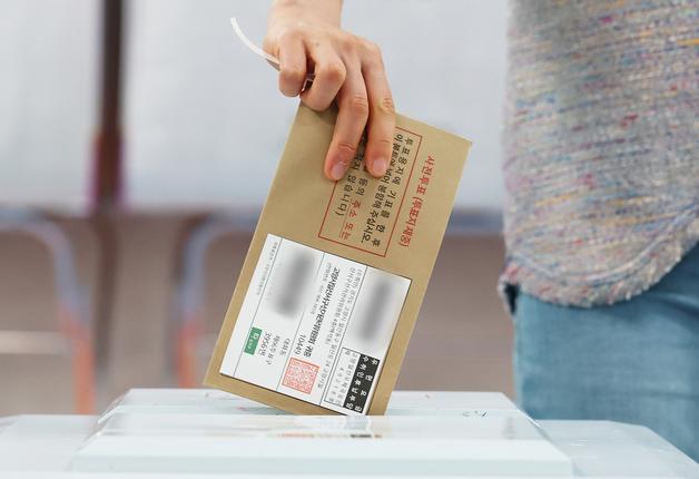  [뉴스1 PICK]6·3 지방선거 사전투표 시작…신분증 지참 필수