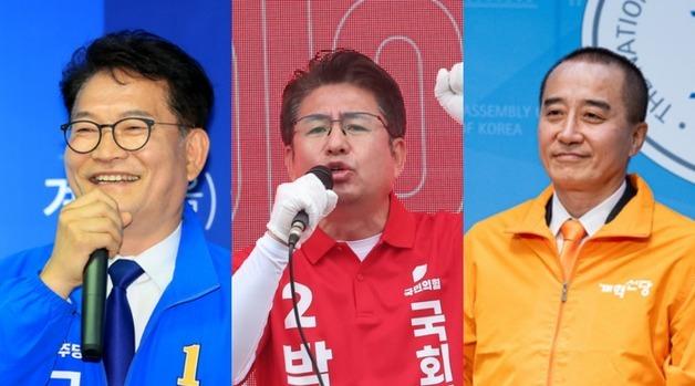 인천 연수갑 토론회서 후보들 신경전…'정치 경유지' '준비 부족' 공방