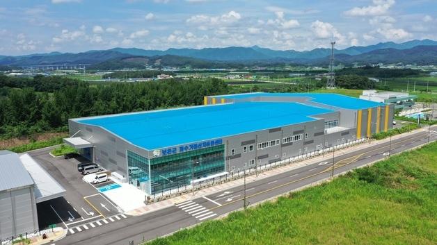 보은군 과수거점산지유통센터 '사과 수출검역단지' 지정