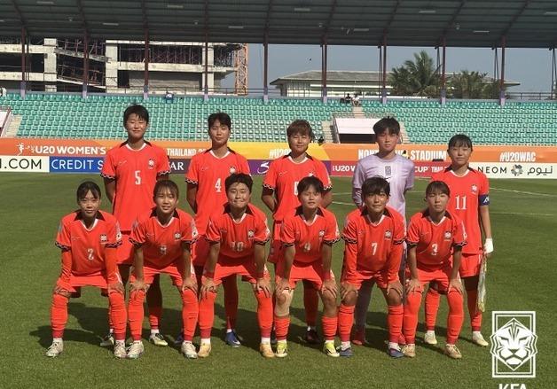 U20 여자 월드컵 앞둔 박윤정호, 포르투갈 친선대회 참가 