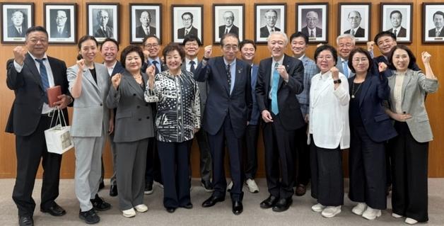 대구상의, 오사카·교토 경제사절단 파견…"민간교류 확대 논의"