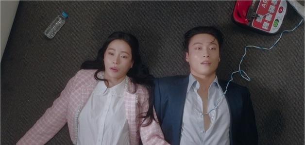 로맨스 불붙은 '멋진 신세계', '대군부인' 떠난 금토극 왕좌 굳히기 [N이슈]