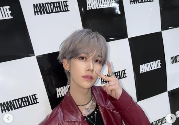 귀엽고 멋지고 다하네…앤더블, 데뷔곡 MV 비하인드컷 공개