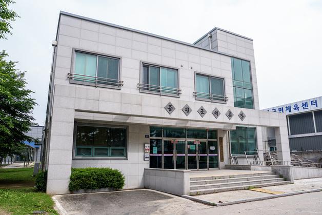 증평군, 인삼씨름장 숙소동 증축·리모델링…선수 중심 환경 조성