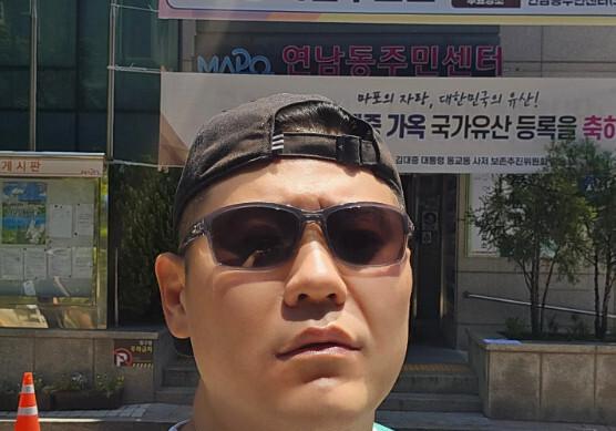 미키광수, 사전투표 인증…"정치인들 그동안 까불었지? 오늘은 나한테 혼나 봐"