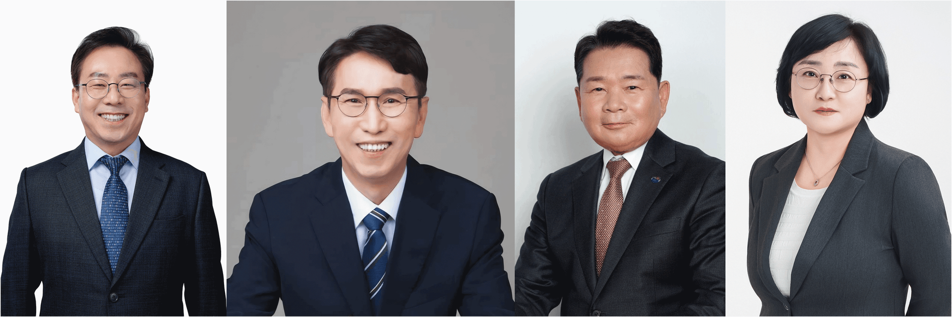 강삼영·최광익·박현숙 사전투표 참여, 신경호 본 투표 예정