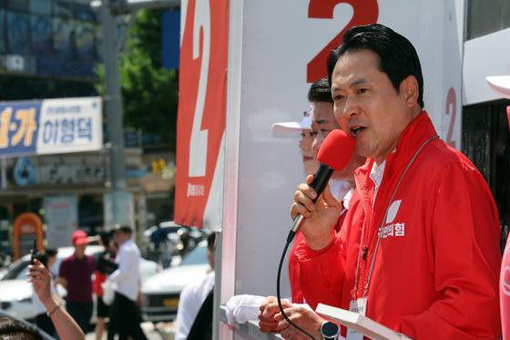 장동혁, 정청래 '주식' 발언 저격…"국민 원하는 나라, 도박판 아냐"