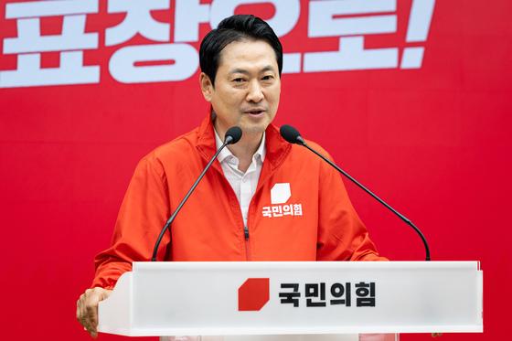 국힘, 사전투표 둘째 날 투표 독려 "李정권 폭주 멈춰 세울 마지막 기회" 