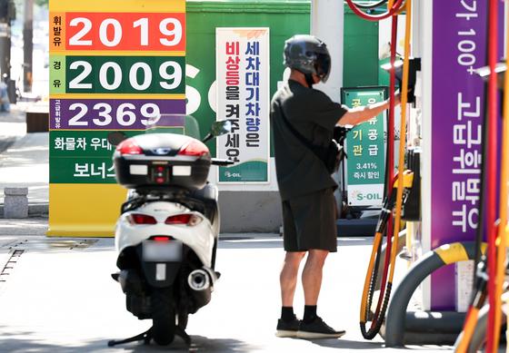 5월 물가 3.1%↑, 26개월만 최고…'중동 리스크'에 석유류 24.2%↑
