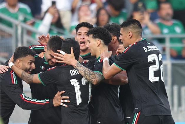 홍명보호 상대할 멕시코, 호주에 1-0 신승…7연속 무패
