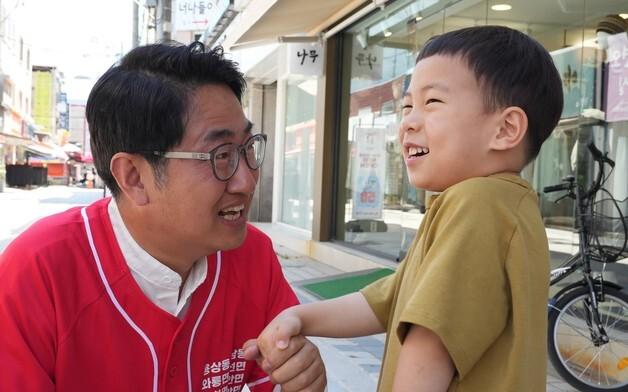권백신 “아이 키우기 좋은 안동 만들겠다”…초등 돌봄 강화