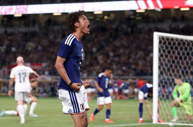 일본, 월드컵 출정식에서 아이슬란드 1-0 제압…6연승 행진 