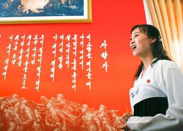 '사향가'와 내고향여자축구단[정창현의 북한읽기]