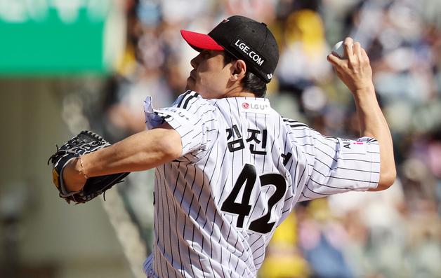 LG 김진성, 안지만 넘어 KBO리그 최다 통산 178홀드 '新'