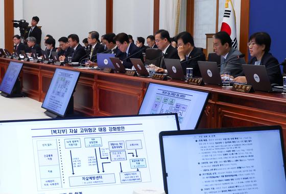 모든 자살관련 긴급상황에 개입·지원…24시간 대응체계 구축