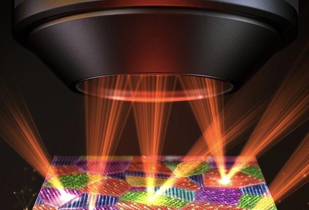 LED 조명만으로 물질 내부 들여다보는 3D 단층촬영 기술 개발