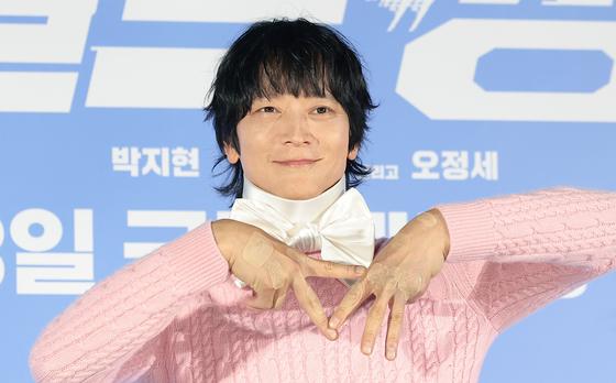 '와일드 씽' 강동원 "댄스머신 캐릭터, 아이돌 존경하게 됐다"