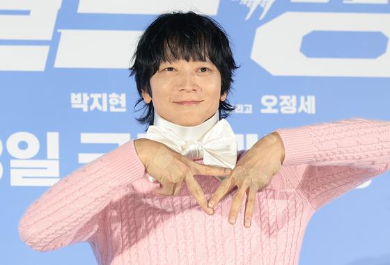 '와일드 씽' 강동원 "댄스머신 캐릭터, 아이돌 존경하게 됐다"