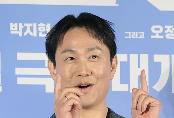 '와일드 씽' 오정세 "'네가 좋아' 명곡 받고 처음엔 헛웃음 났다"