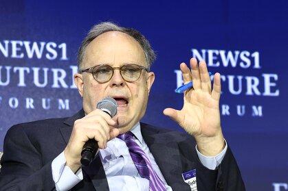 사일러 CSIS 선임고문 "美, 전쟁 등에 韓역할 압박 계속될 것"