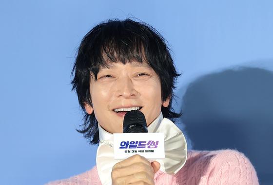 '와일드 씽' 강동원 "트라이앵글 챌린지, BTS가 하면 큰 영광"