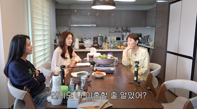 20년 지나도 막내…'개과천선' 쥬얼리 언니들, 서인영에 "너 같은 딸 낳아야"