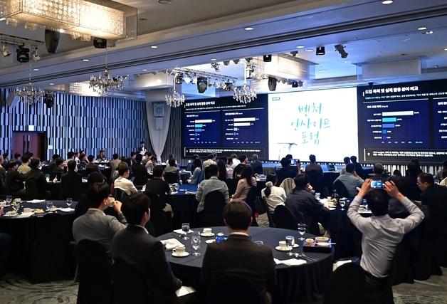 벤처기업協 "AI 도입 선택 아닌 생존…벤처 81% 데이터 장벽 갇혀"