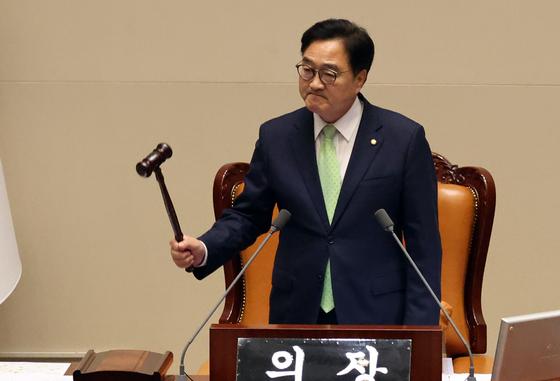 농사 안 지으면 농지 못 갖게…농지법 개정안 본회의 통과