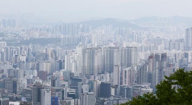 5월 아파트 입주전망지수 상승전환 '74.1'…대출규제 부담 여전