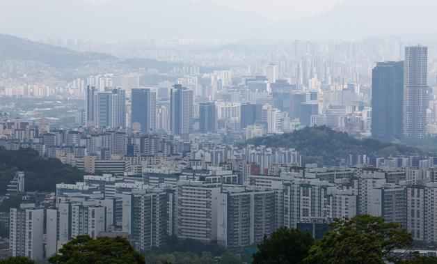 서울 아파트값 0.28% 상승…양도세 중과 종료 전 매수세 반영