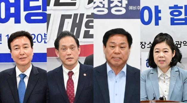 [르포]"이름 몰라도 민주당" vs "회초리 들어야지"…울산 민심 '팽팽'