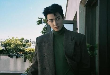  "징계할 근거 전혀 없다"…'200억 탈세 의혹' 차은우 군악대 보직 유지