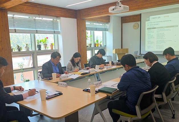 산림복지진흥원, 산림복지시설 재난대응 등 연구 착수
