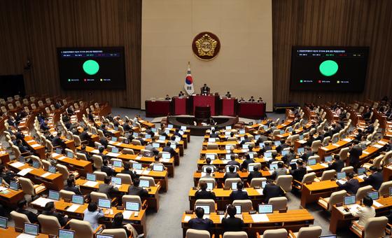 "북극항로위원회 신설"…북극항로 특별법 본회의 통과