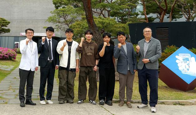 대구보건대 학생 4명, 방사성동위원소 취급자 면허 시험 합격