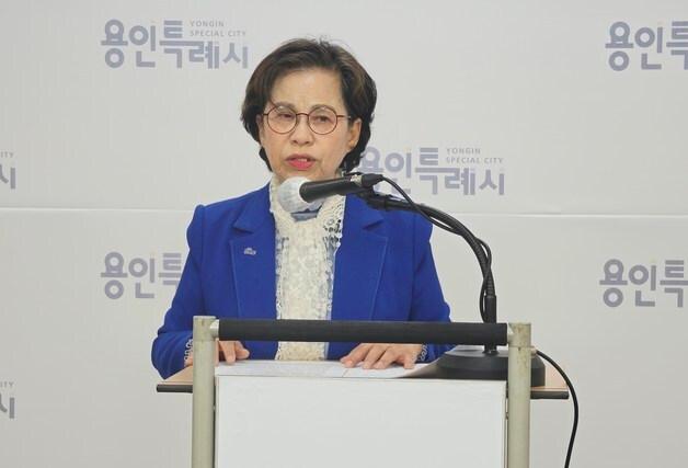 4선 박남숙, 민주당 용인시의원 경선 컷오프 반발…중앙당에 재심 신청